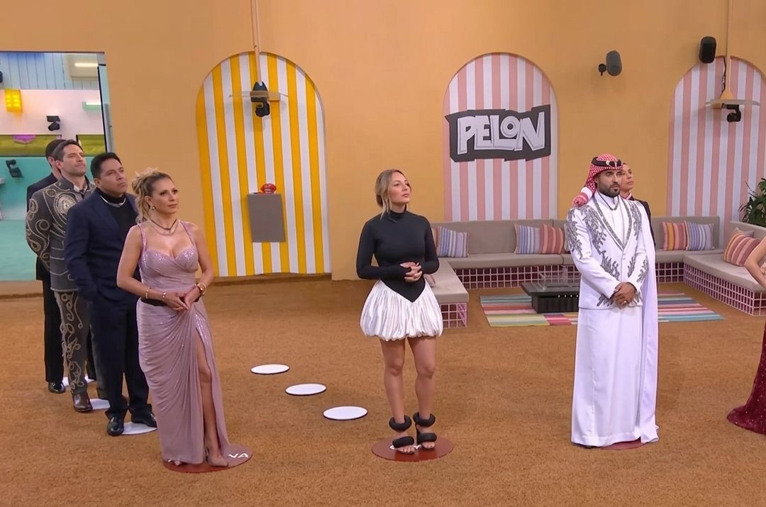 Foto: La Casa de Los Famosos 2026